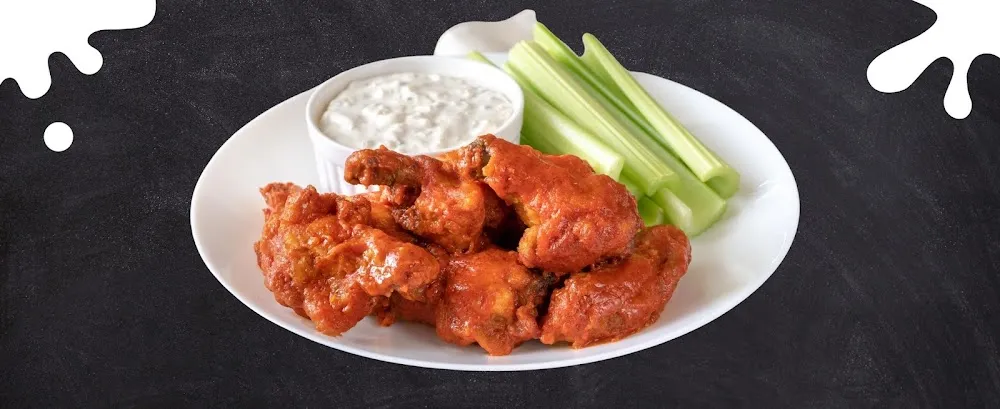 Hot Buffalo Wings