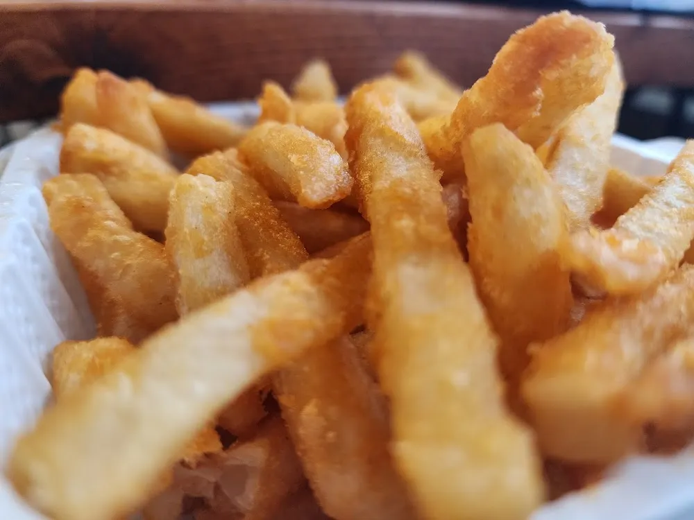 Small French Fries